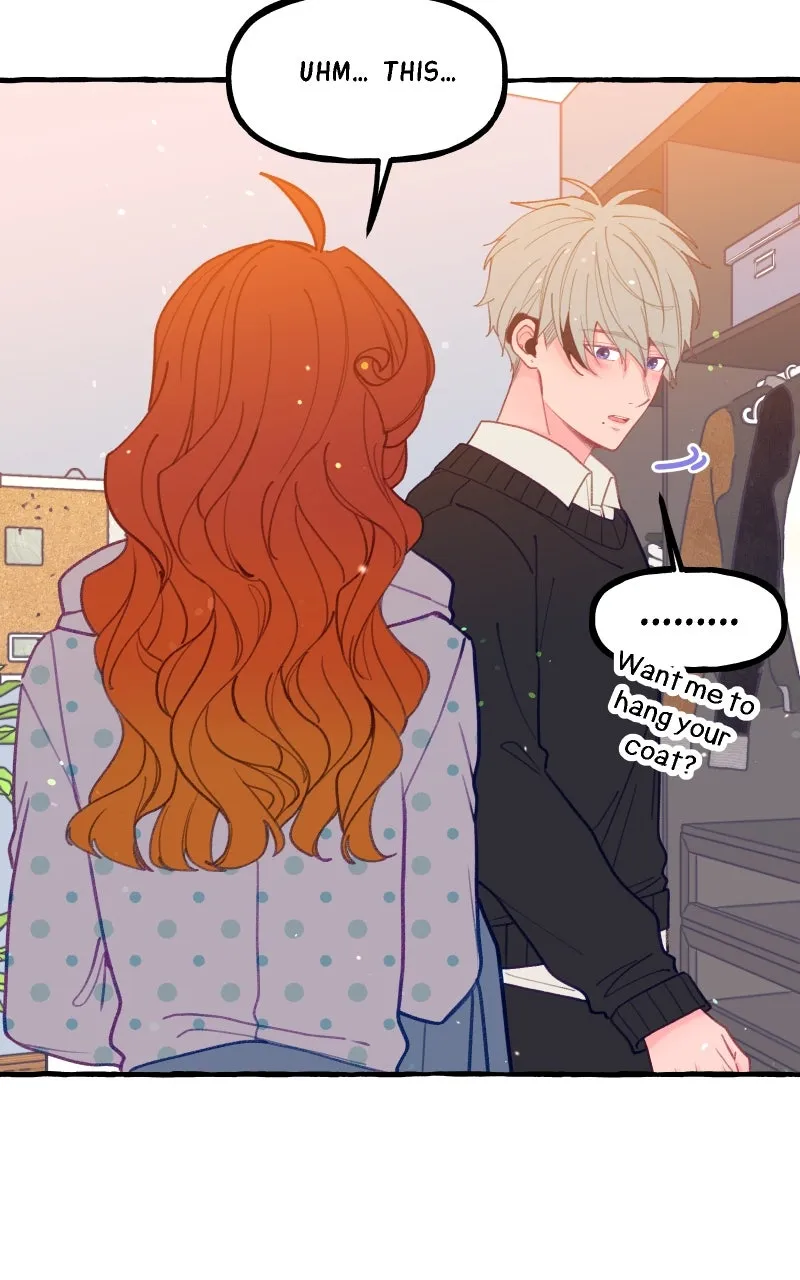 Read Wanna be Friends? chapter 80 image 23 on Lezhin