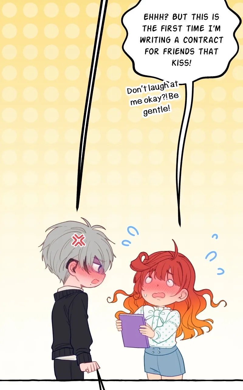Read Wanna be Friends? chapter 80 image 27 on Lezhin