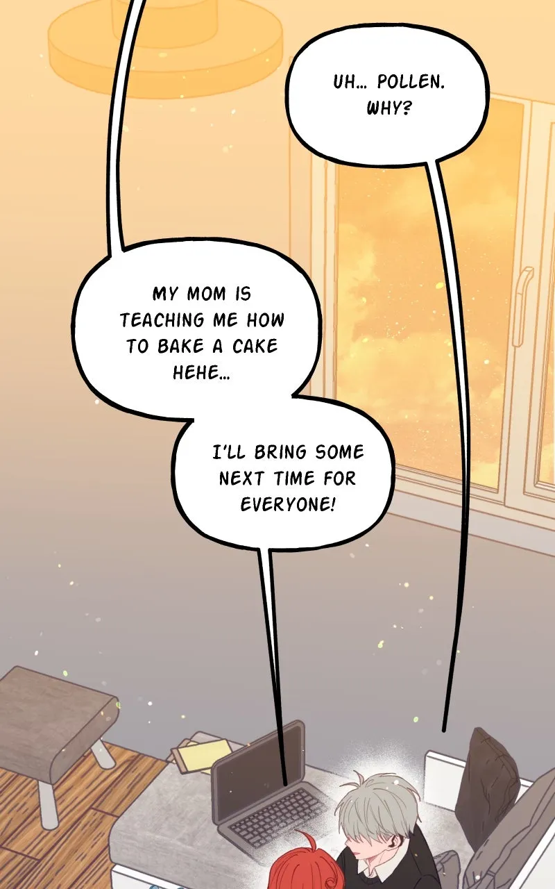Read Wanna be Friends? chapter 80 image 32 on Lezhin