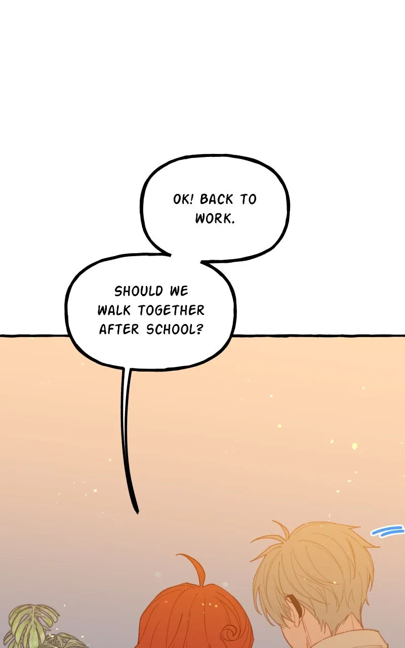 Read Wanna be Friends? chapter 80 image 34 on Lezhin