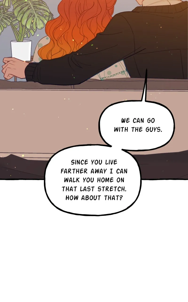 Read Wanna be Friends? chapter 80 image 35 on Lezhin