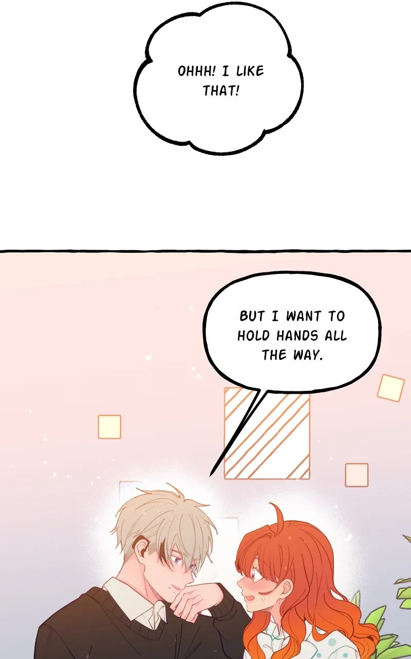Read Wanna be Friends? chapter 80 image 36 on Lezhin