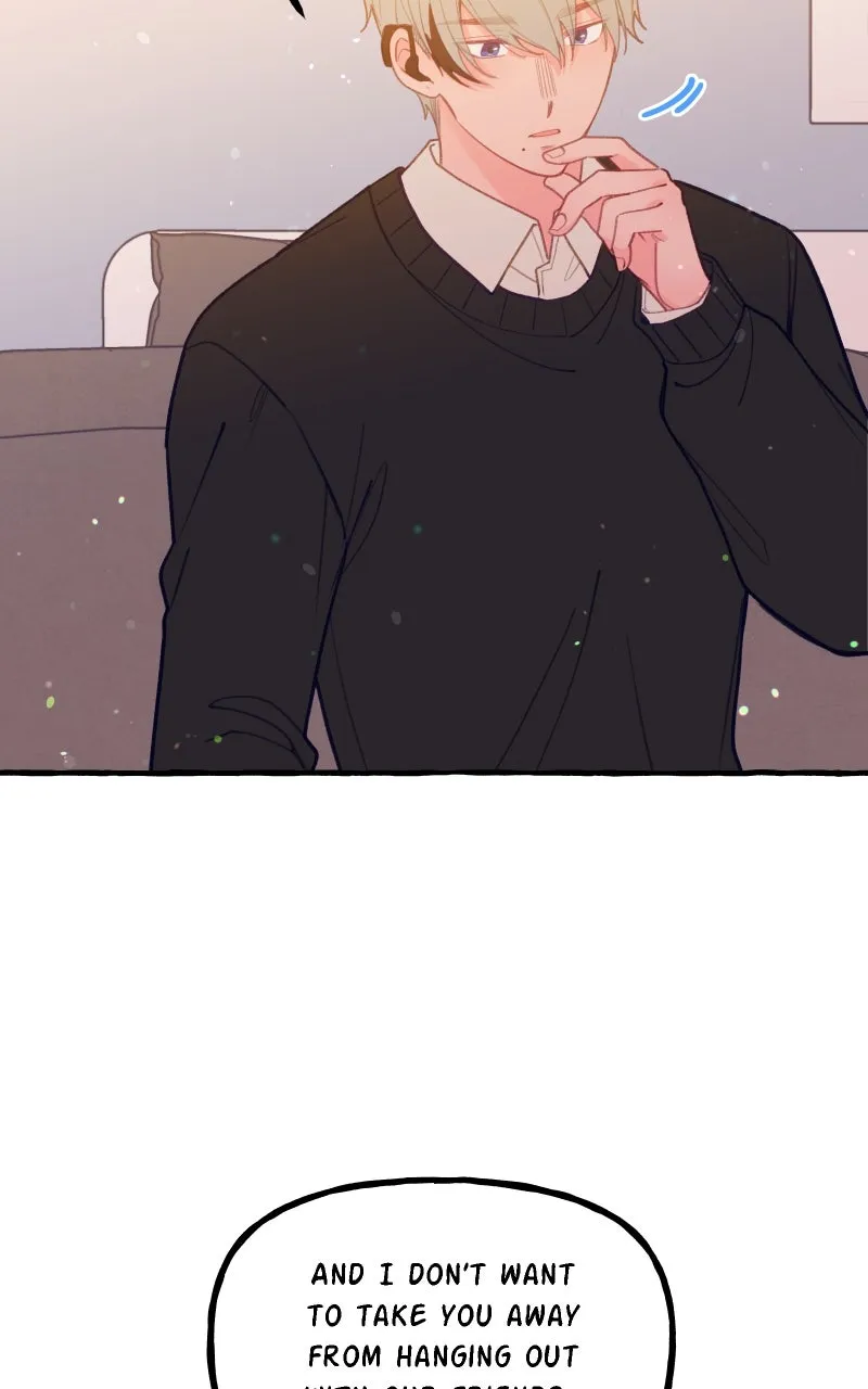 Read Wanna be Friends? chapter 80 image 40 on Lezhin