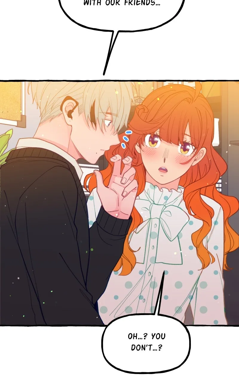 Read Wanna be Friends? chapter 80 image 41 on Lezhin