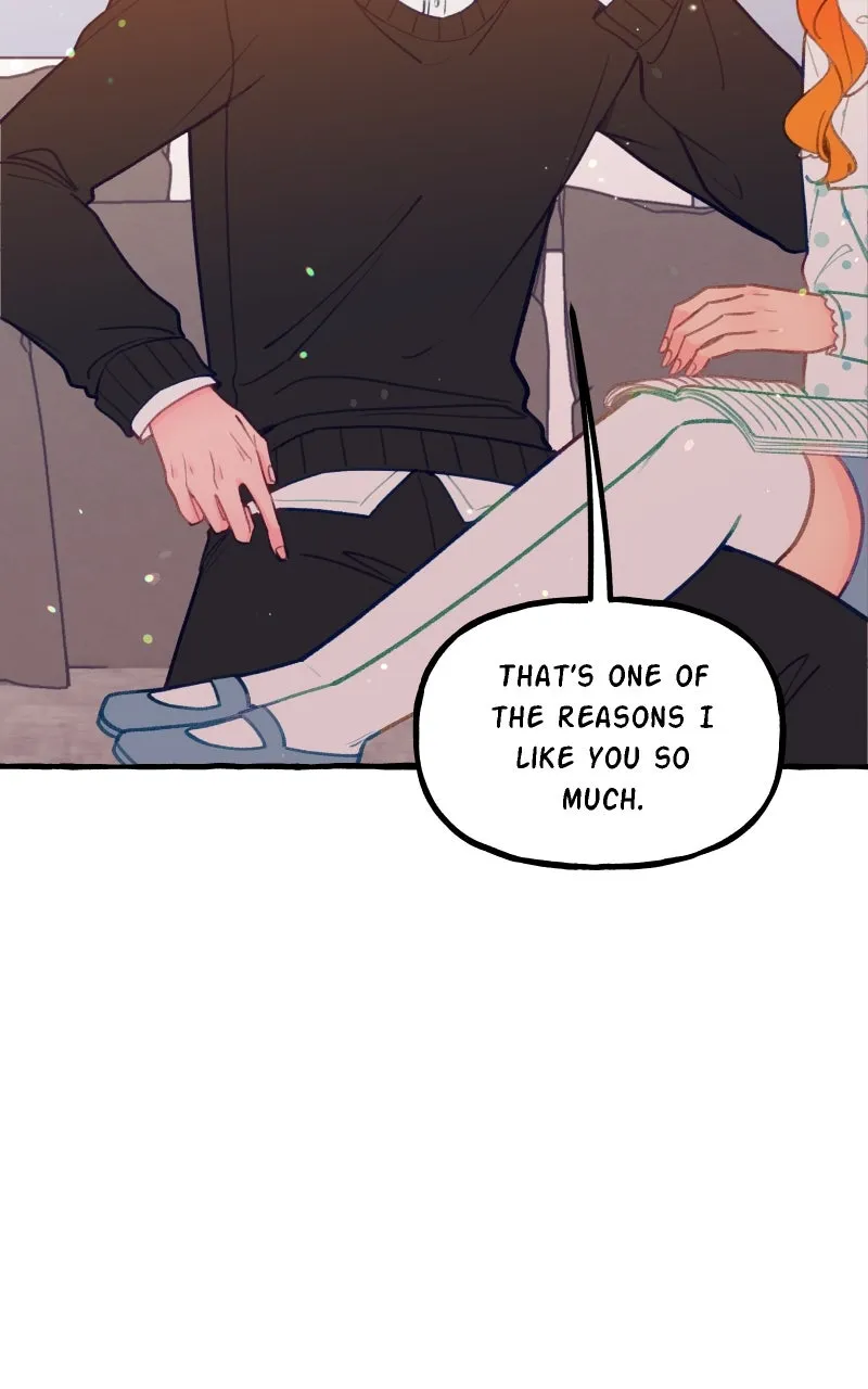 Read Wanna be Friends? chapter 80 image 43 on Lezhin