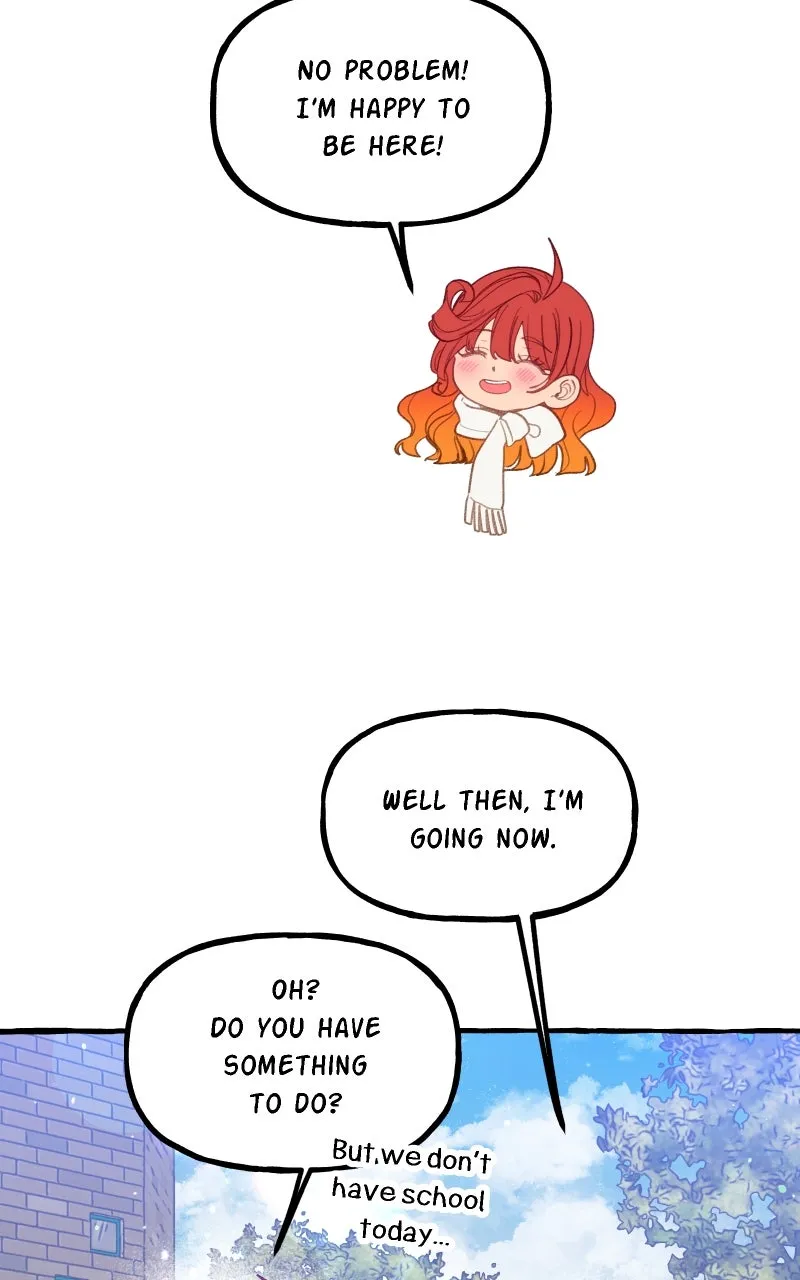 Read Wanna be Friends? chapter 80 image 5 on Lezhin