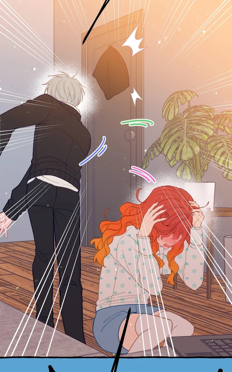 Read Wanna be Friends? chapter 80 image 56 on Lezhin