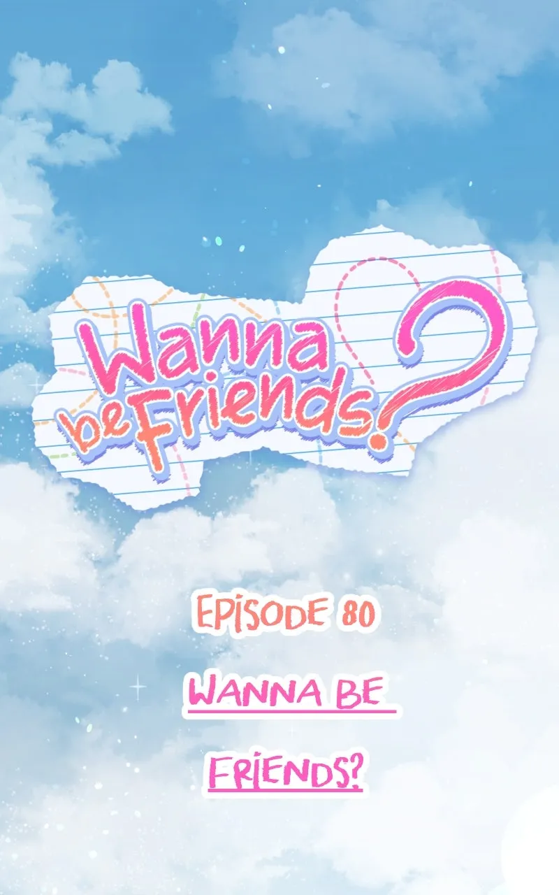 Read Wanna be Friends? chapter 80 image 58 on Lezhin