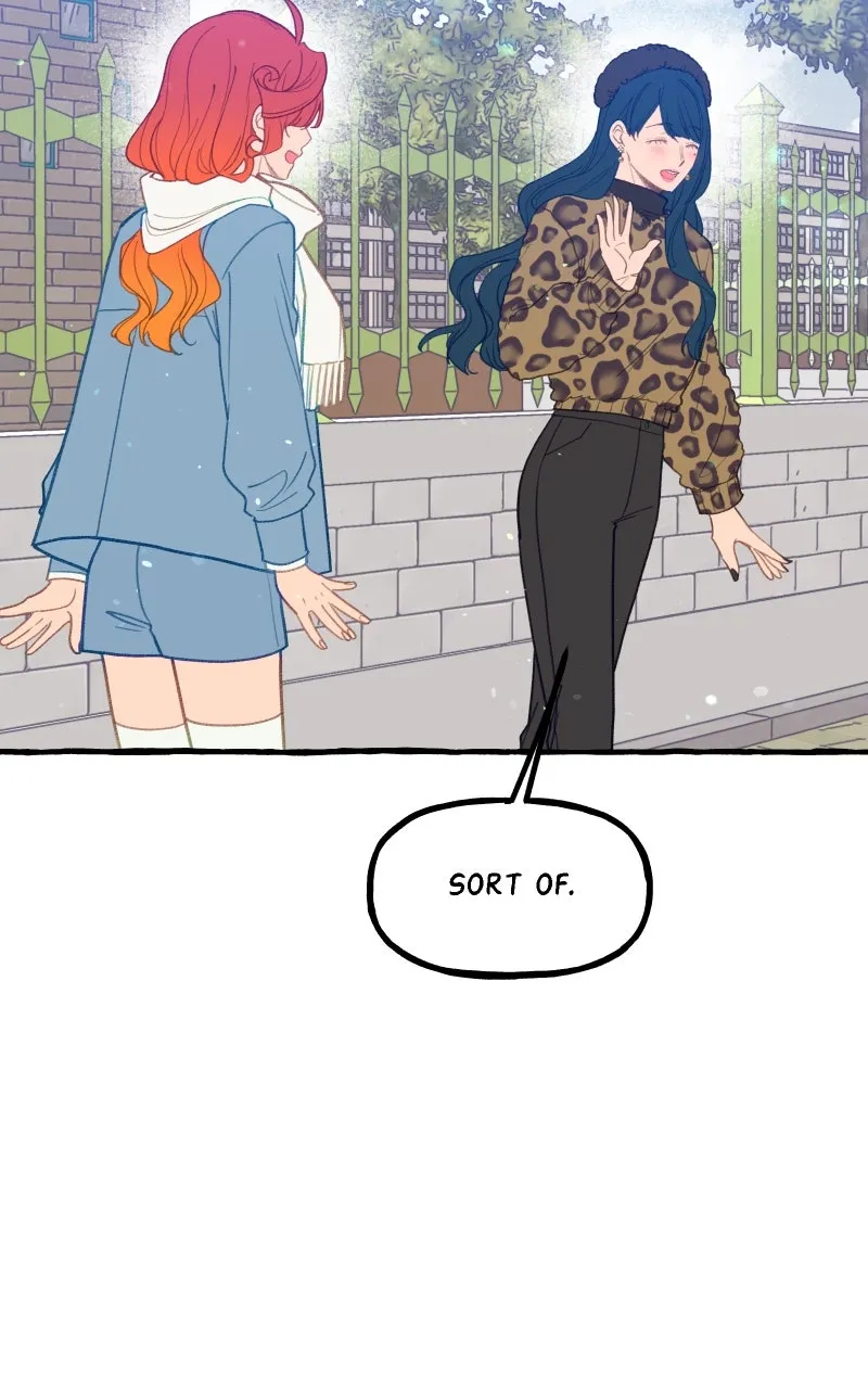Read Wanna be Friends? chapter 80 image 6 on Lezhin