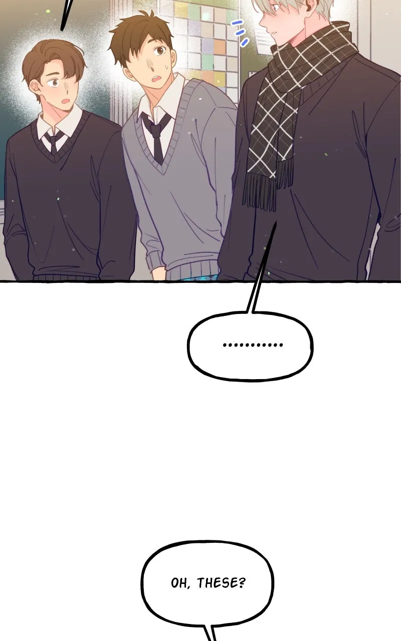 Read Wanna be Friends? chapter 80 image 69 on Lezhin