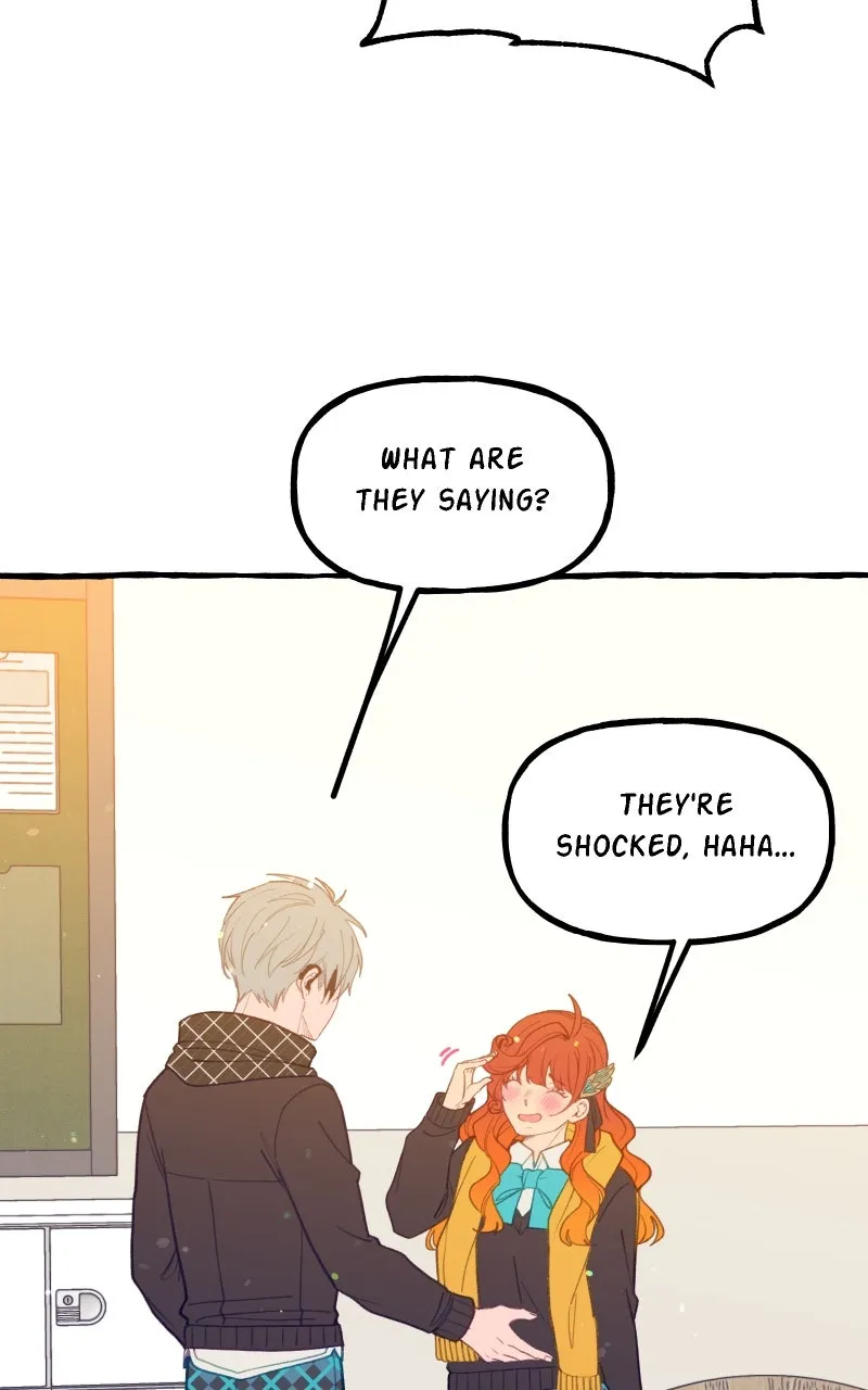 Read Wanna be Friends? chapter 80 image 78 on Lezhin