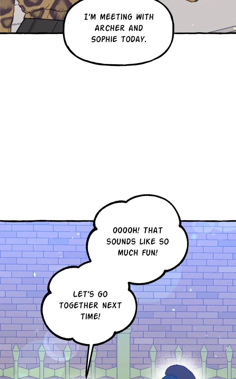 Read Wanna be Friends? chapter 80 image 8 on Lezhin
