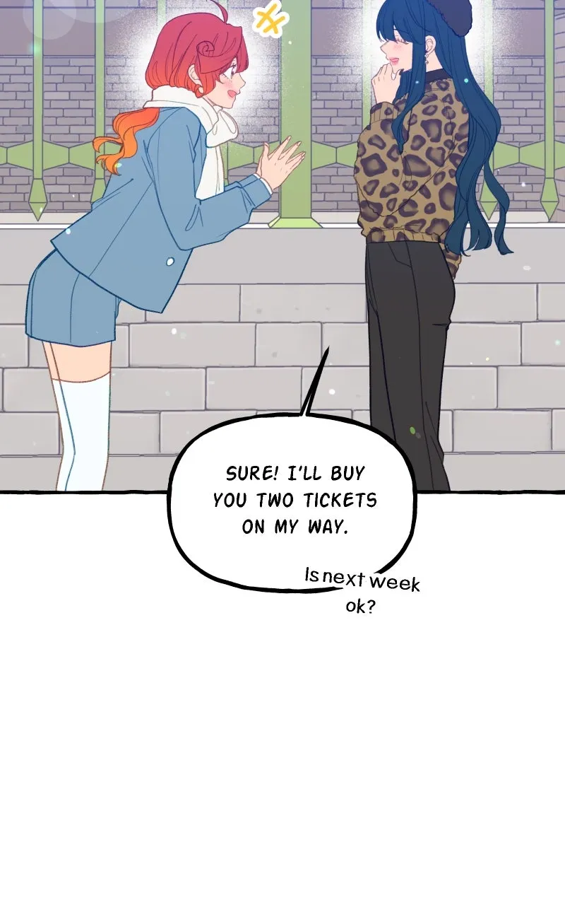 Read Wanna be Friends? chapter 80 image 9 on Lezhin