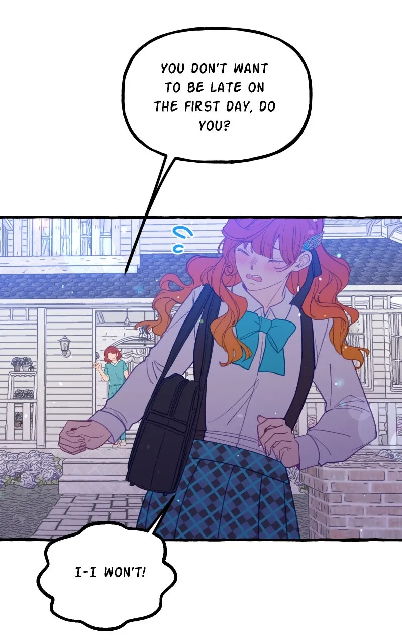 Read Wanna be Friends? chapter 80 image 95 on Lezhin
