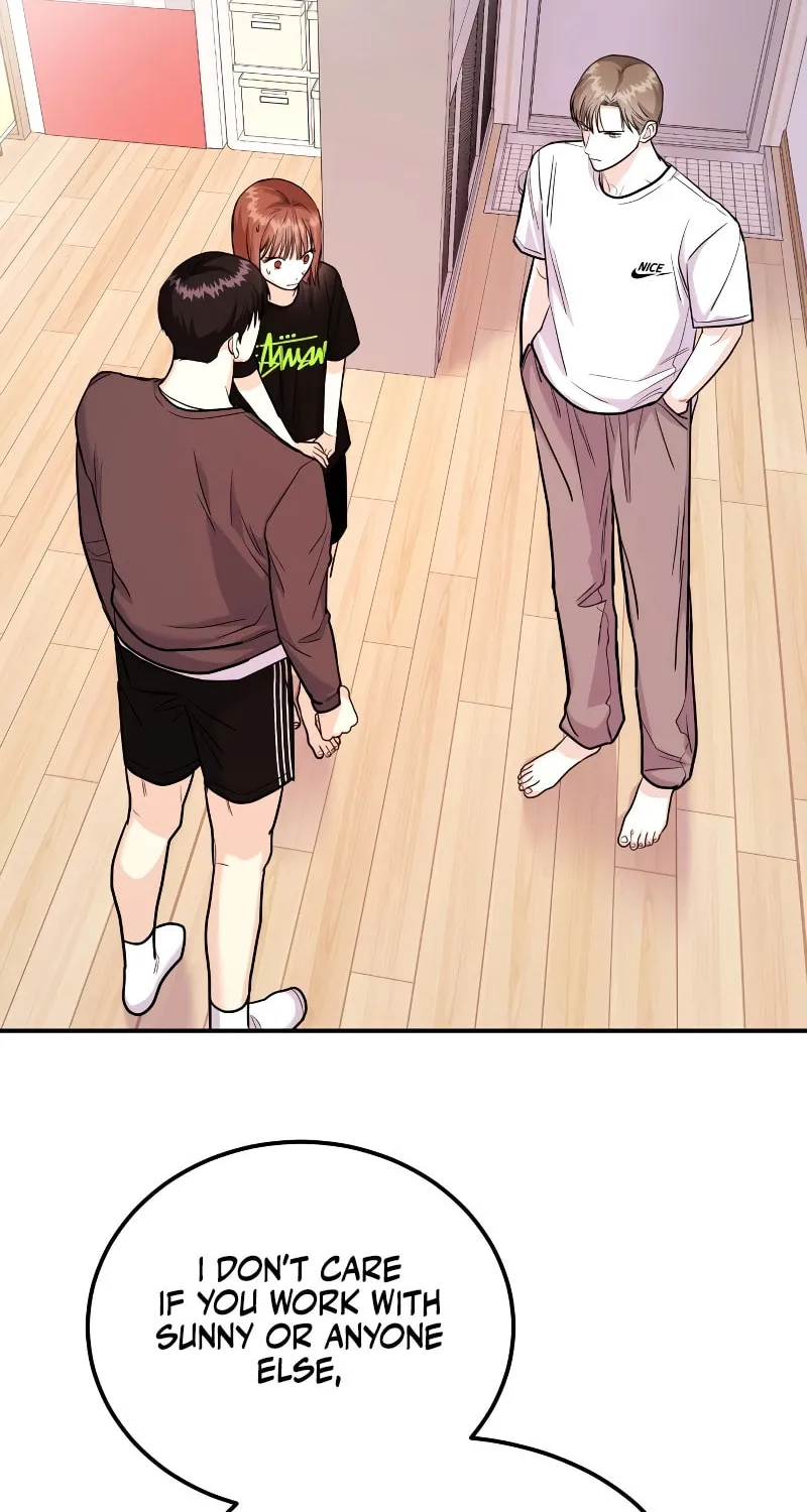 Read Wanna Do X With Me? chapter 21 image 110 on Lezhin