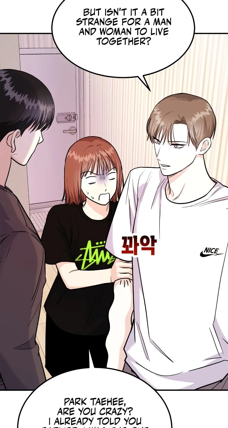 Read Wanna Do X With Me? chapter 21 image 111 on Lezhin