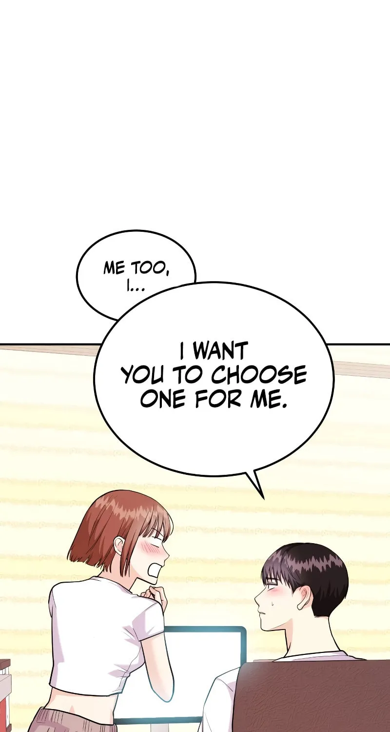 Read Wanna Do X With Me? chapter 23 image 104 on Lezhin