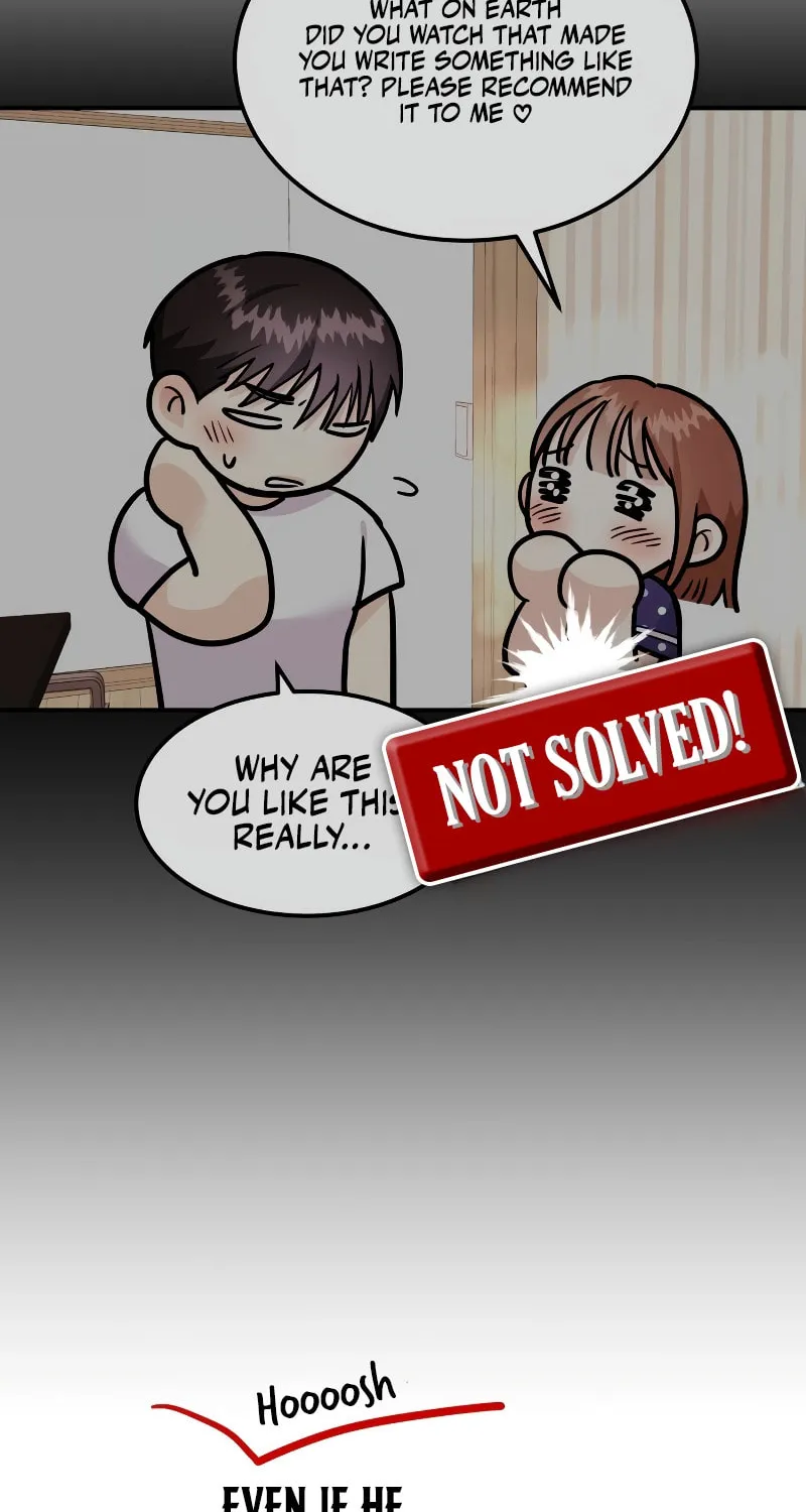 Read Wanna Do X With Me? chapter 23 image 24 on Lezhin
