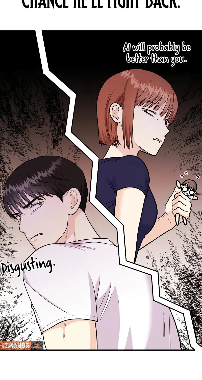 Read Wanna Do X With Me? chapter 23 image 26 on Lezhin