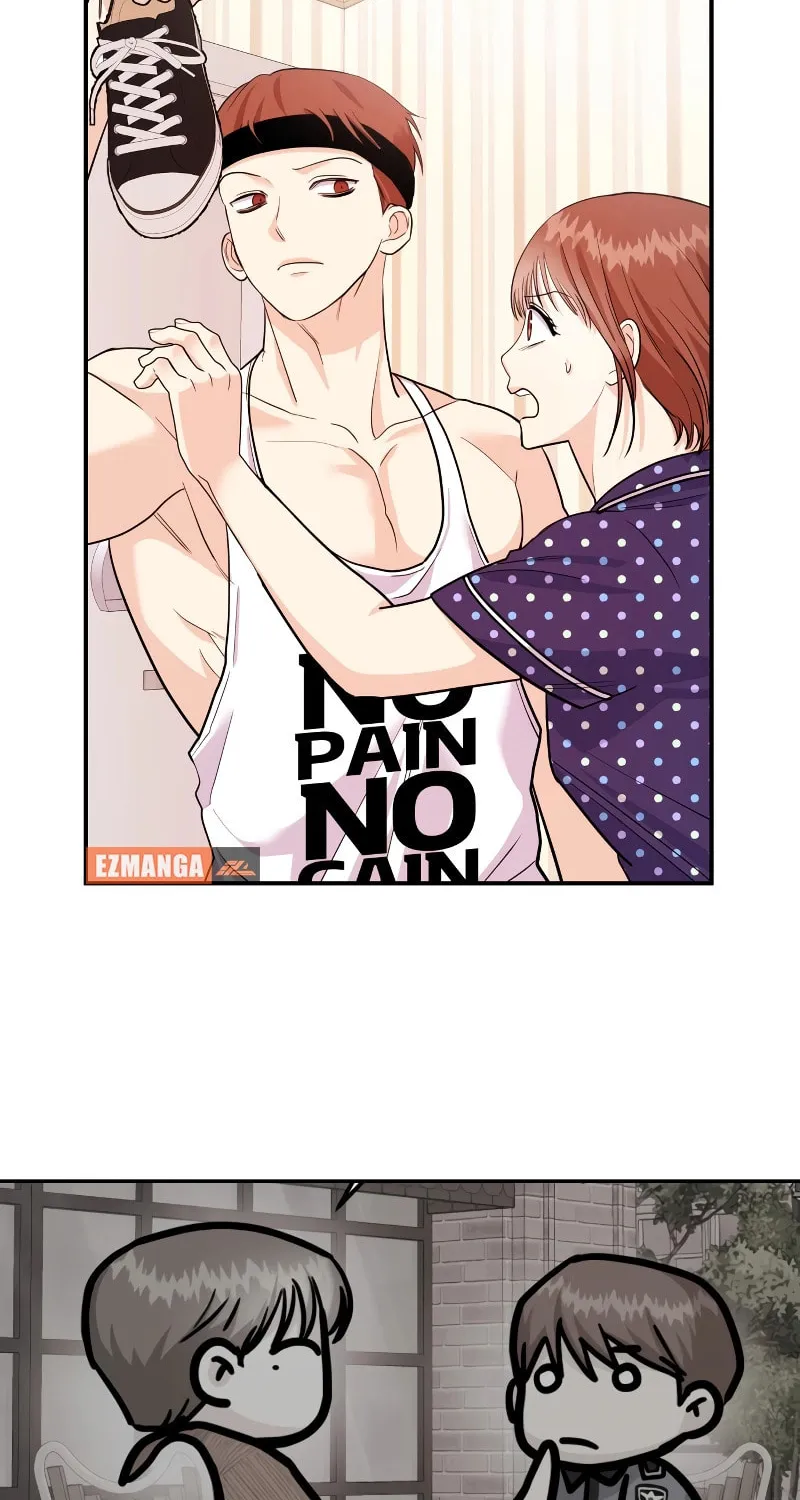 Read Wanna Do X With Me? chapter 23 image 3 on Lezhin