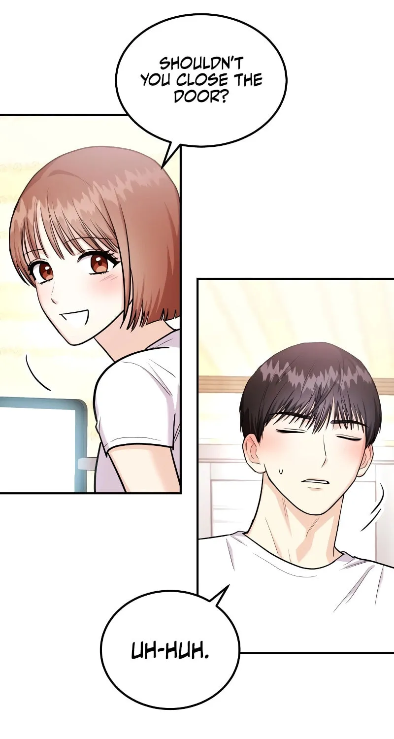Read Wanna Do X With Me? chapter 23 image 47 on Lezhin