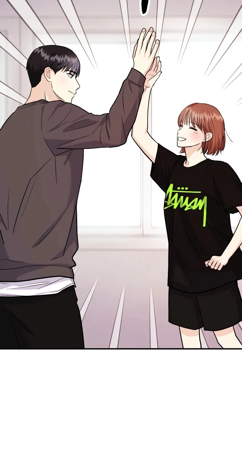 Read Wanna Do X With Me? chapter 23 image 5 on Lezhin