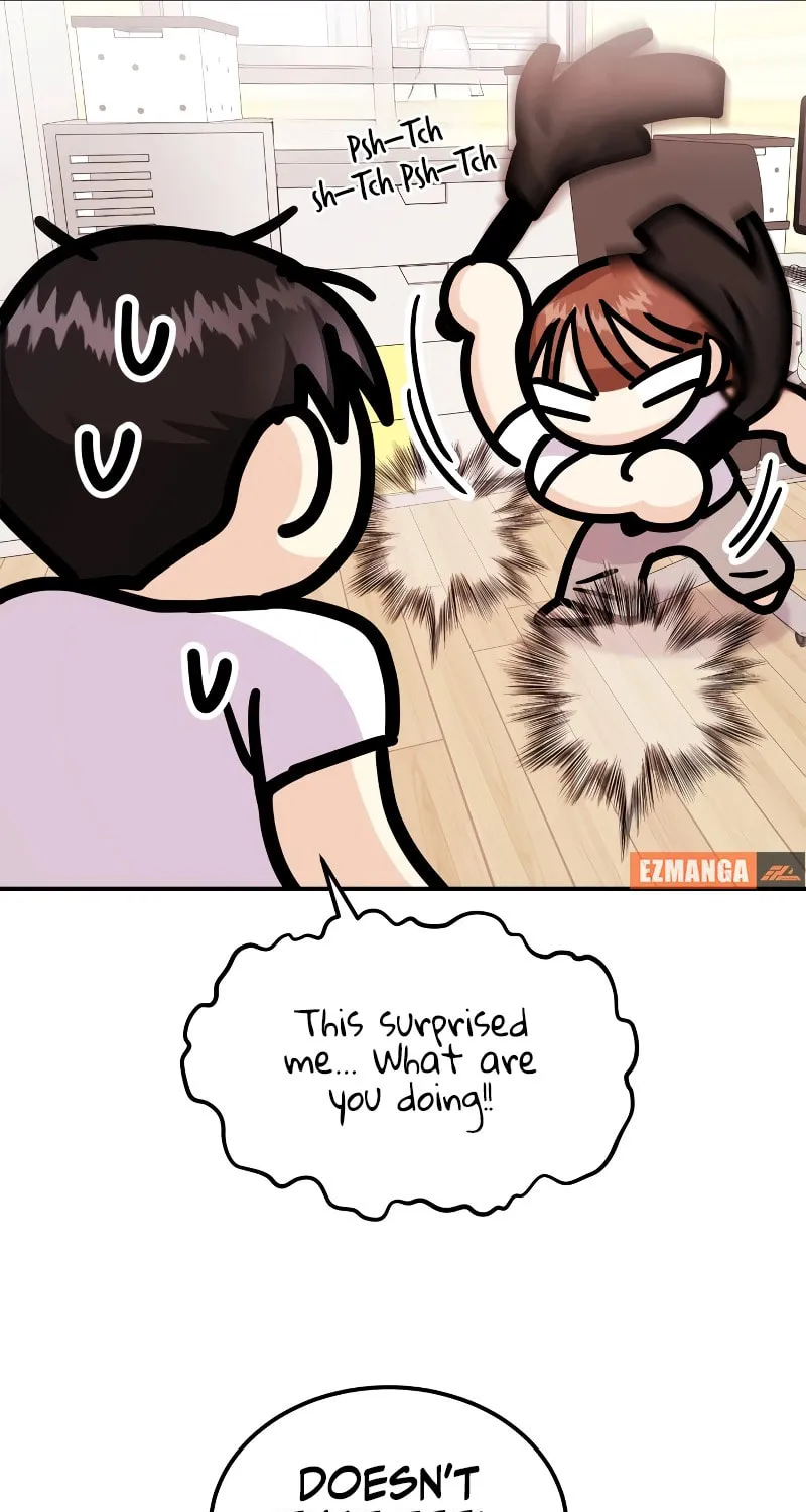Read Wanna Do X With Me? chapter 23 image 77 on Lezhin