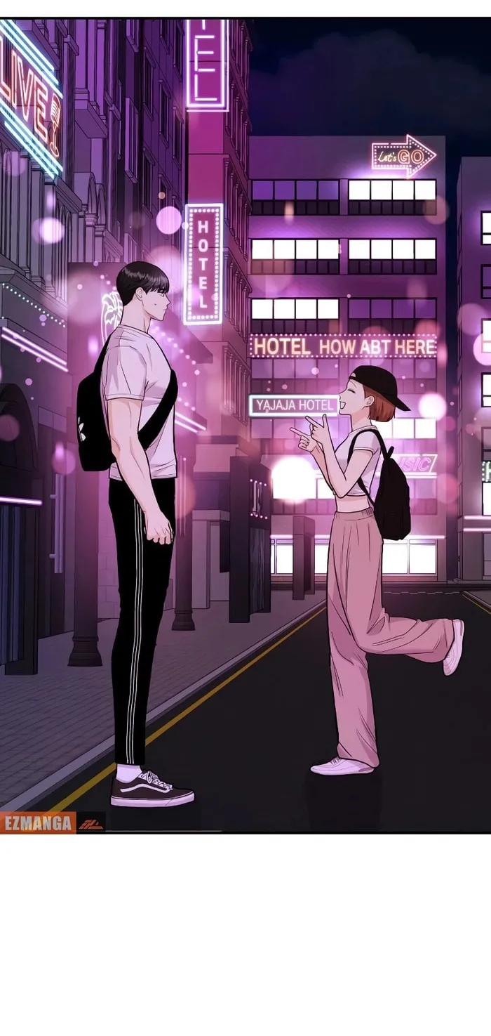 Read Wanna Do X With Me? chapter 24 image 40 on Lezhin