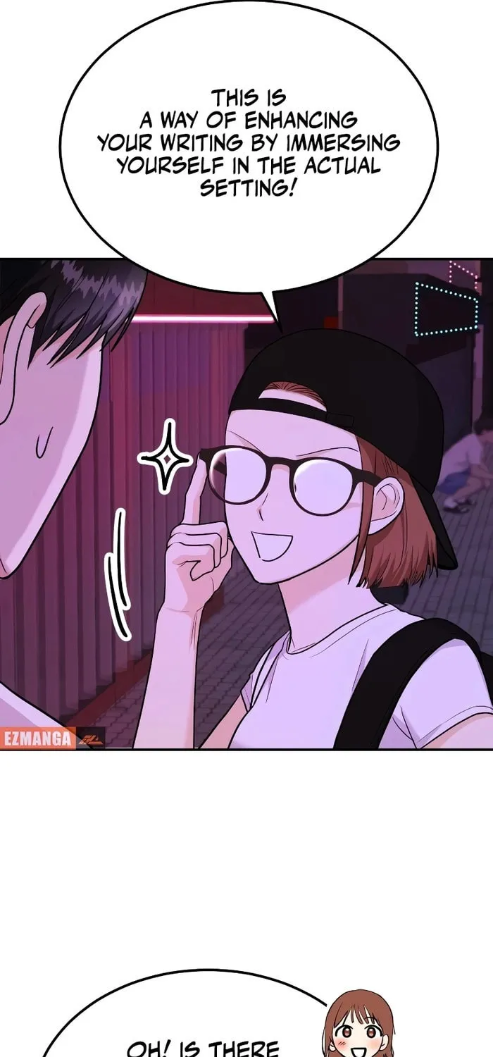 Read Wanna Do X With Me? chapter 24 image 43 on Lezhin