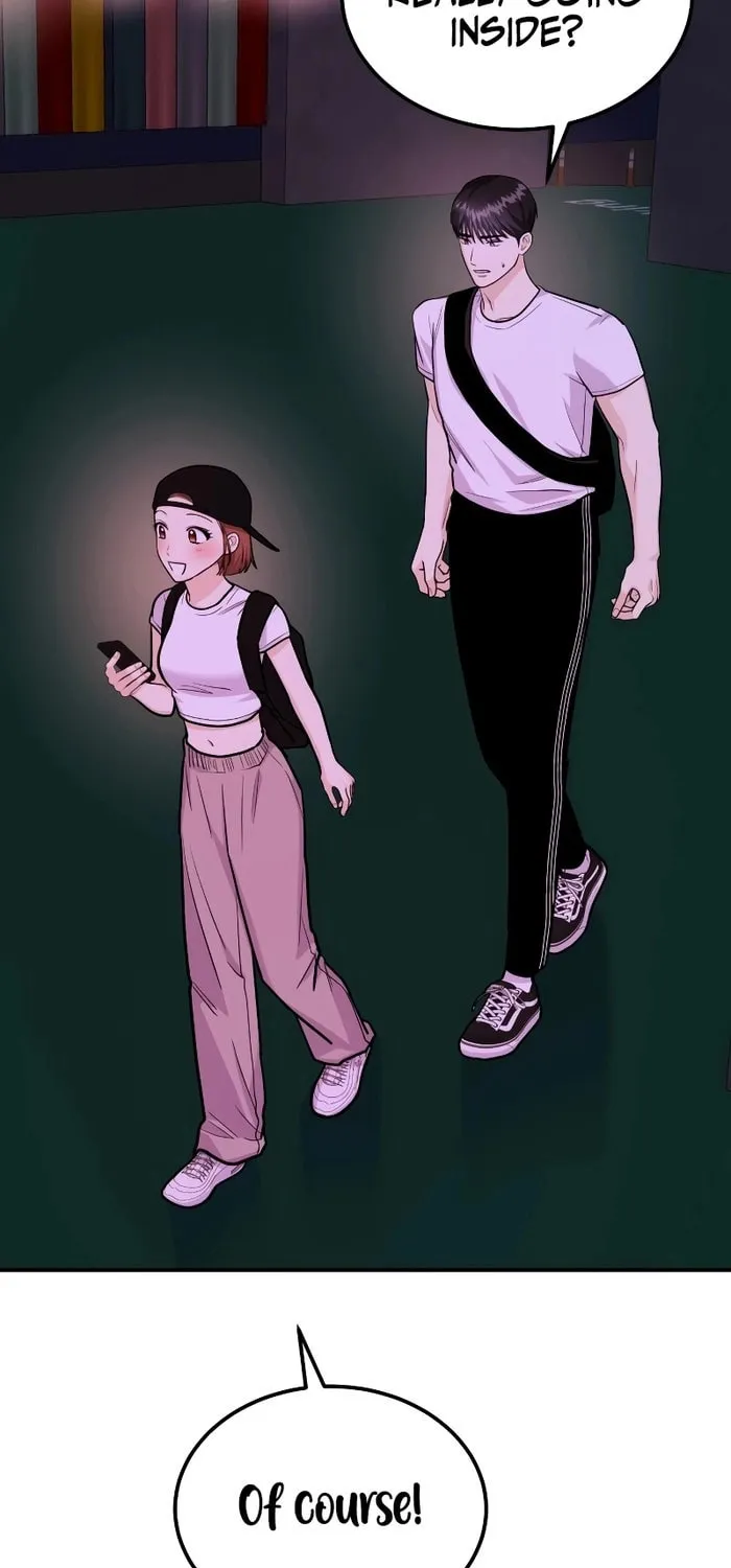 Read Wanna Do X With Me? chapter 24 image 45 on Lezhin