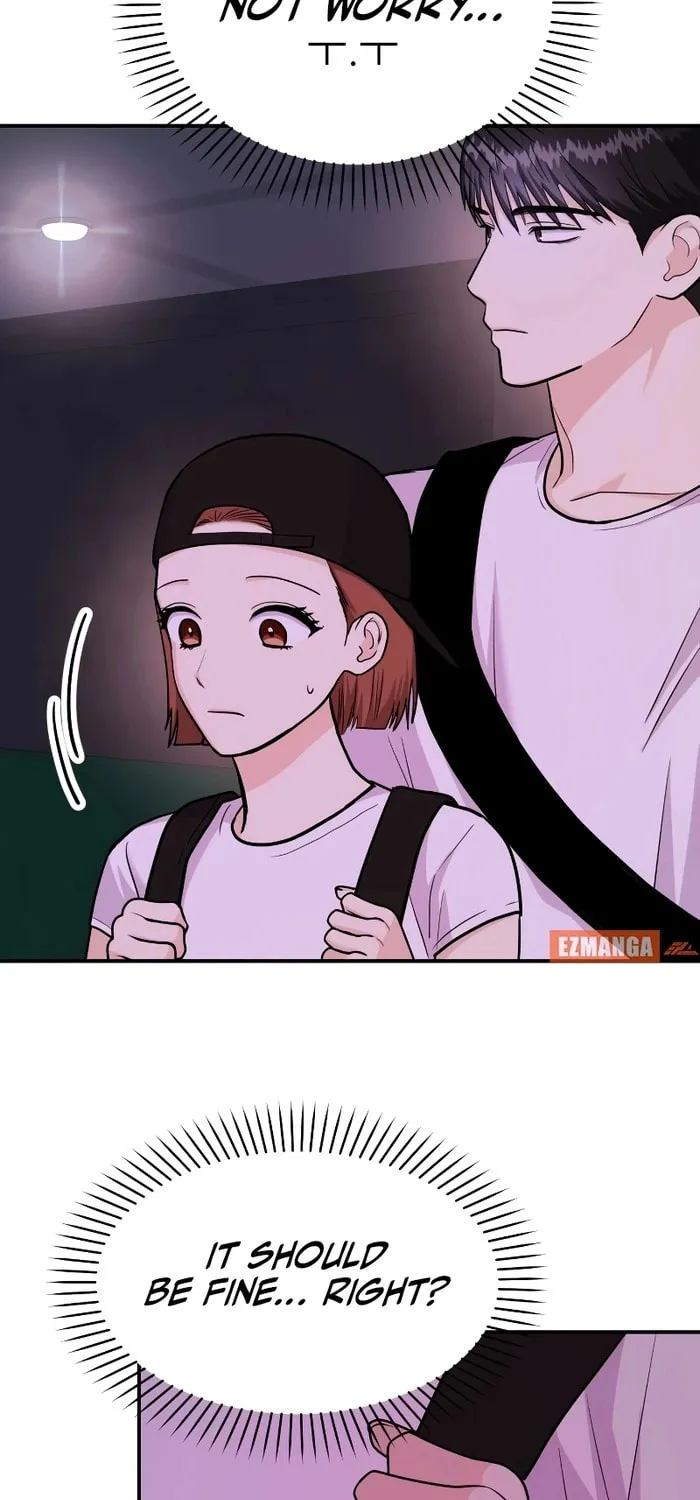Read Wanna Do X With Me? chapter 24 image 52 on Lezhin