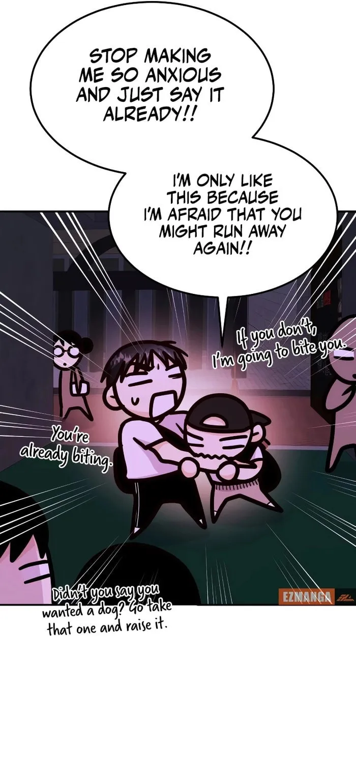 Read Wanna Do X With Me? chapter 24 image 76 on Lezhin