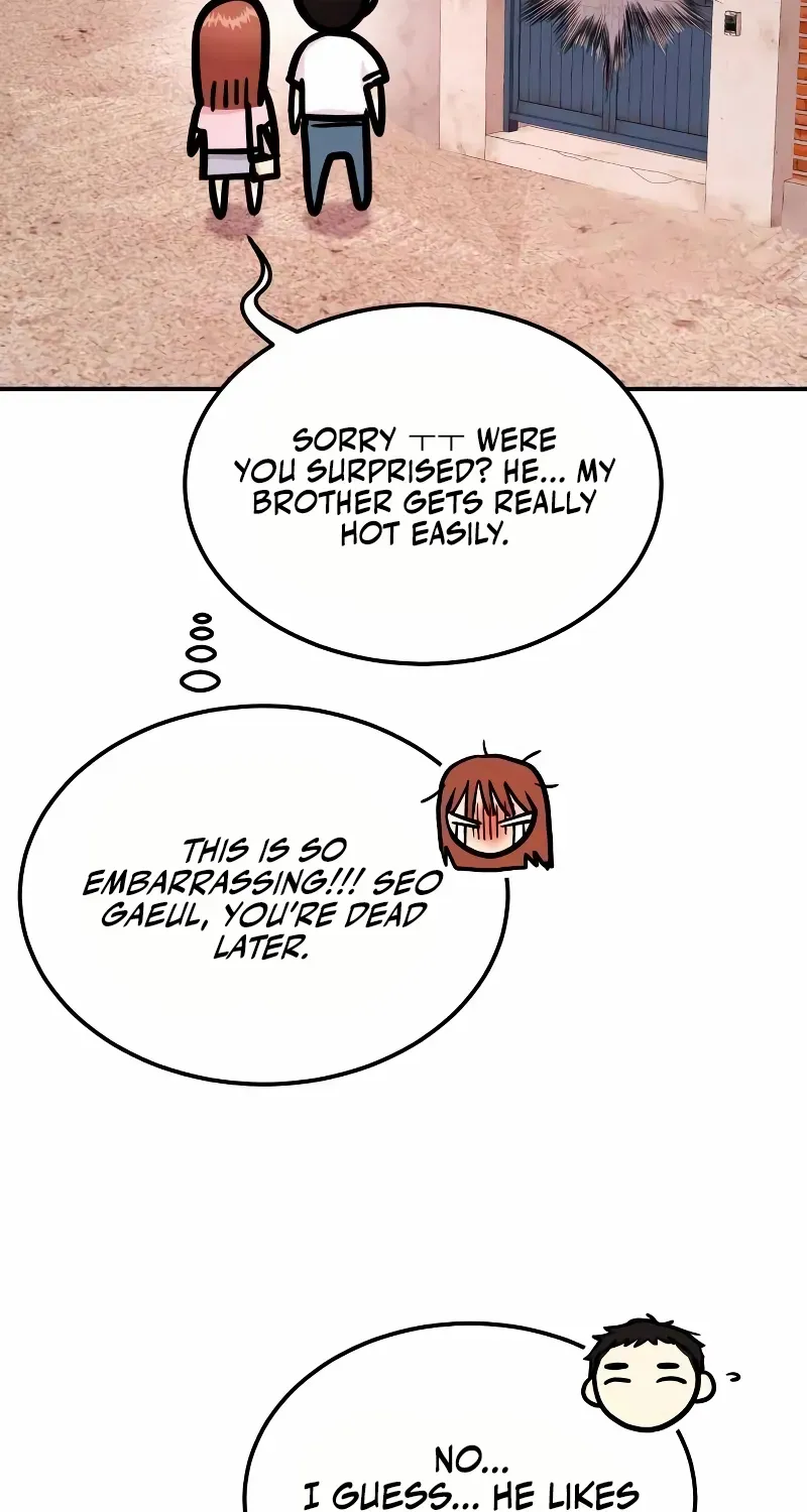 Read Wanna Do X With Me? chapter 26 image 18 on Lezhin