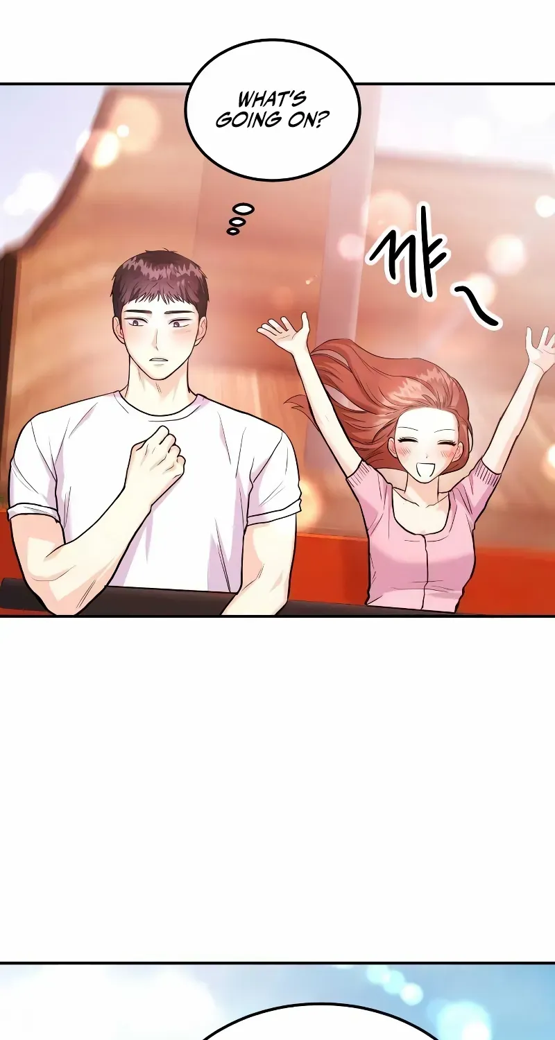 Read Wanna Do X With Me? chapter 26 image 47 on Lezhin