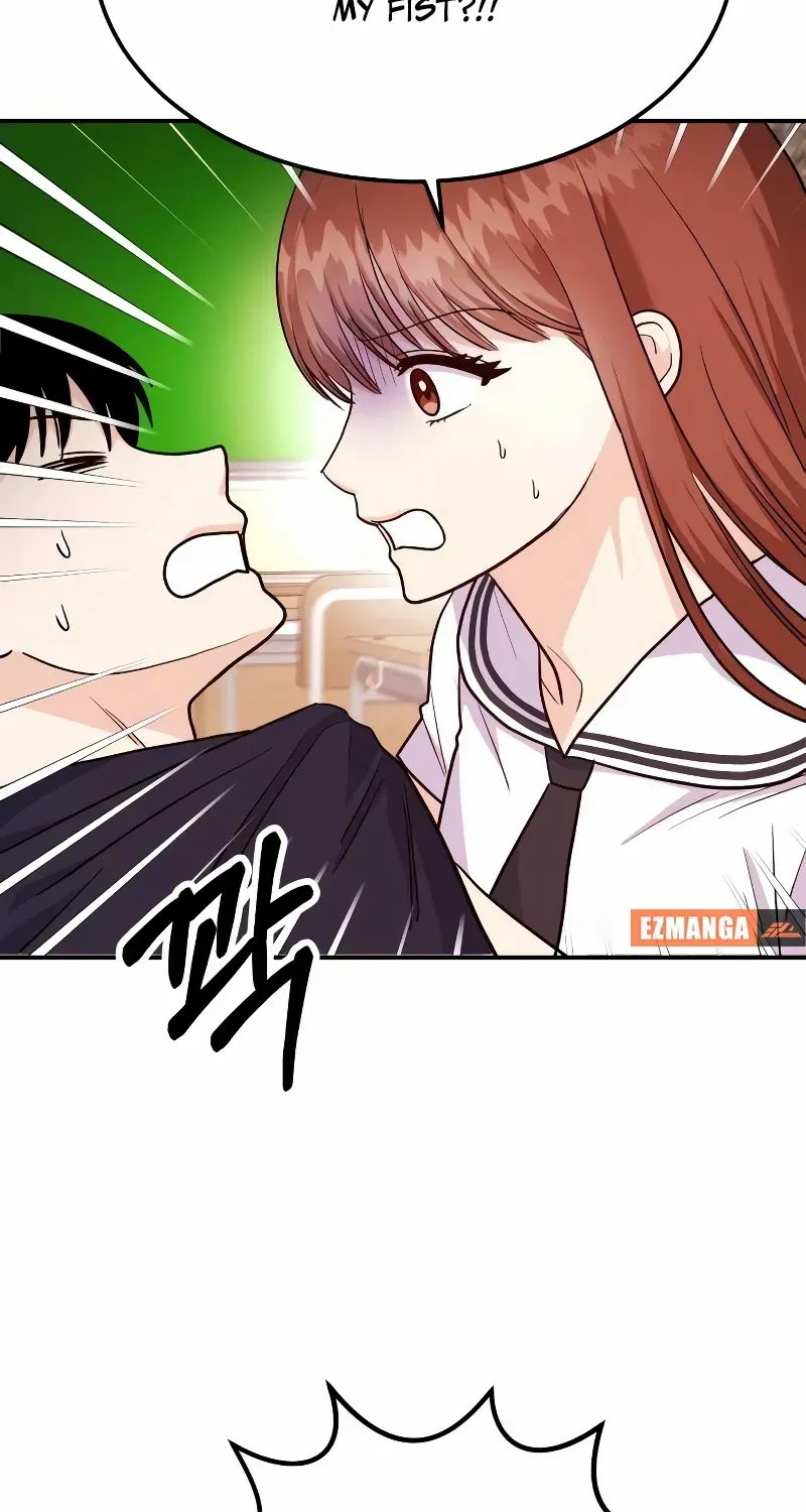 Read Wanna Do X With Me? chapter 26 image 93 on Lezhin