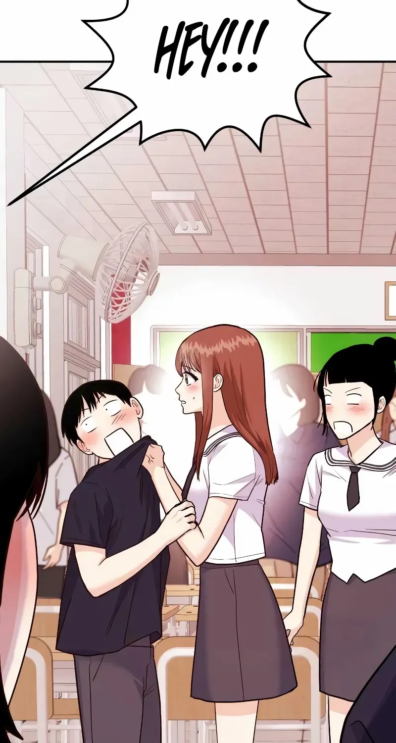 Read Wanna Do X With Me? chapter 26 image 94 on Lezhin