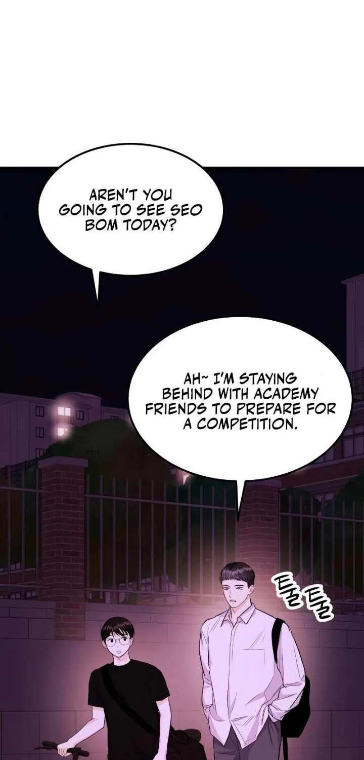 Read Wanna Do X With Me? chapter 27 image 1 on Lezhin