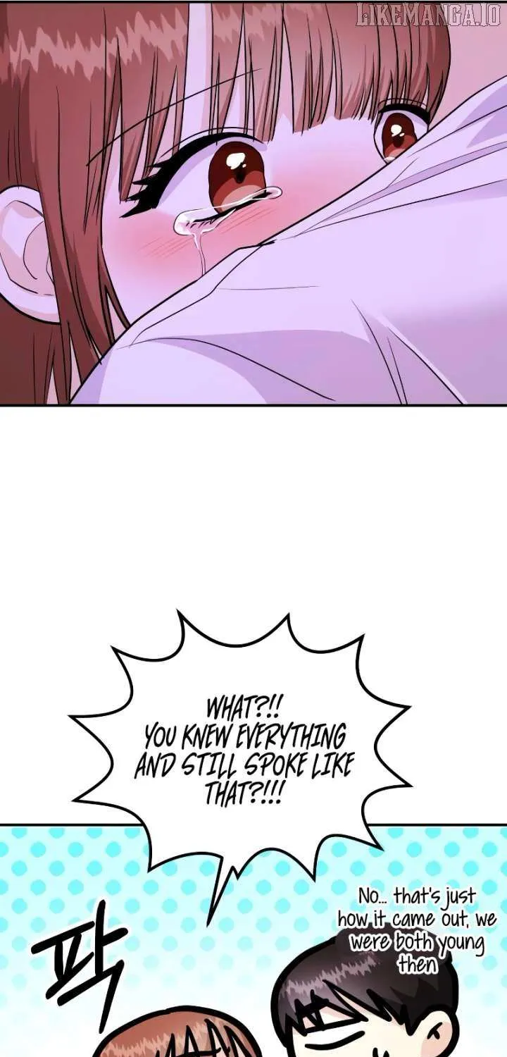 Read Wanna Do X With Me? chapter 27 image 104 on Lezhin