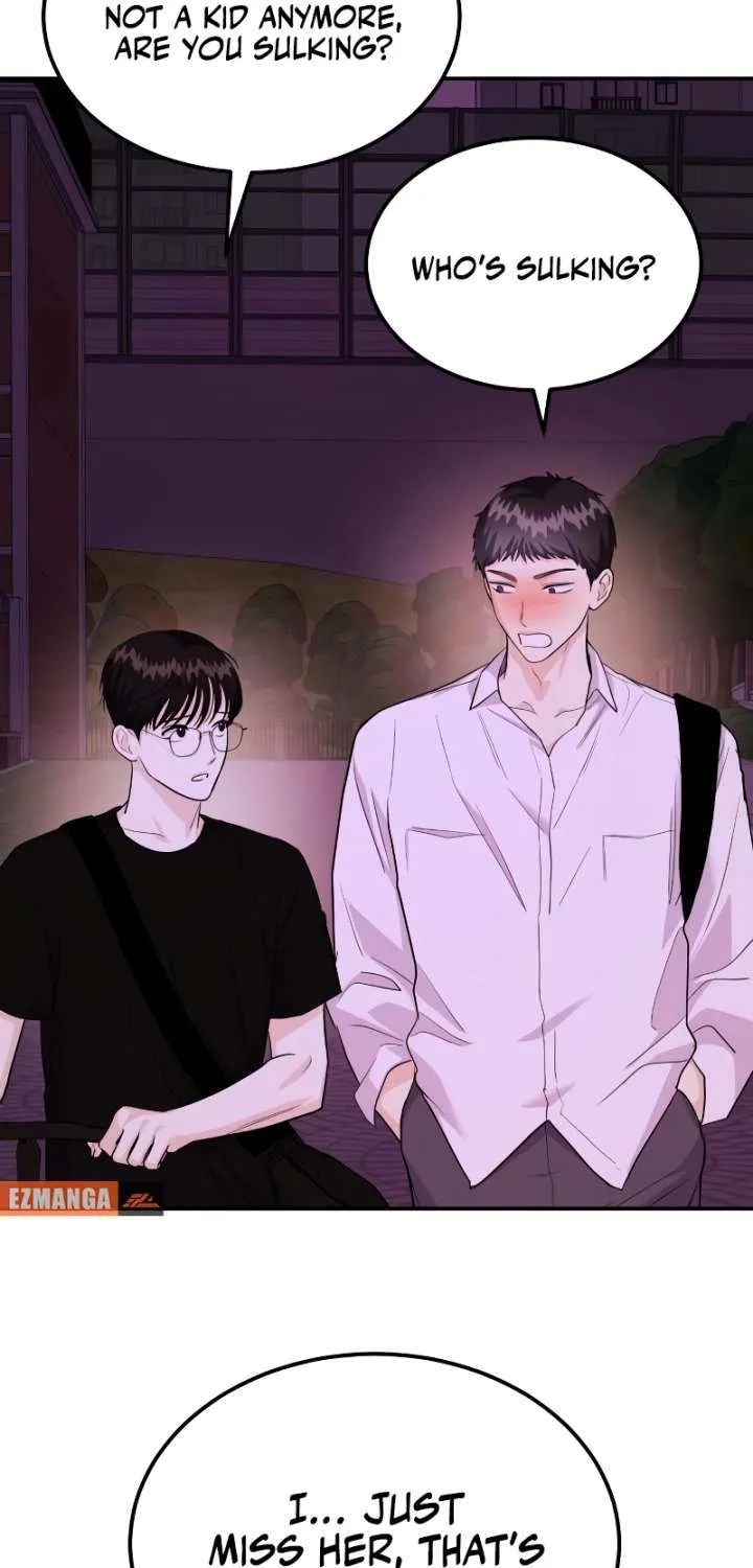 Read Wanna Do X With Me? chapter 27 image 4 on Lezhin