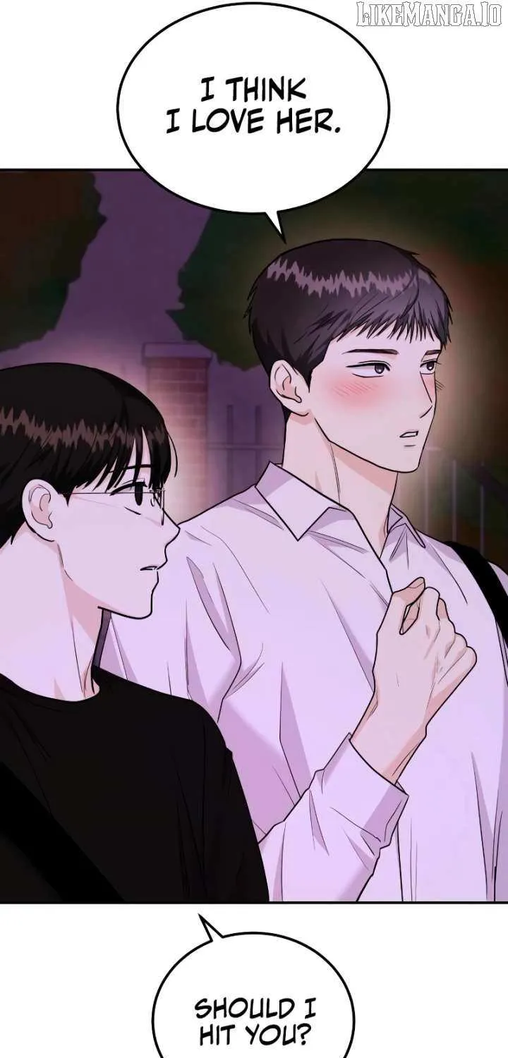 Read Wanna Do X With Me? chapter 27 image 9 on Lezhin