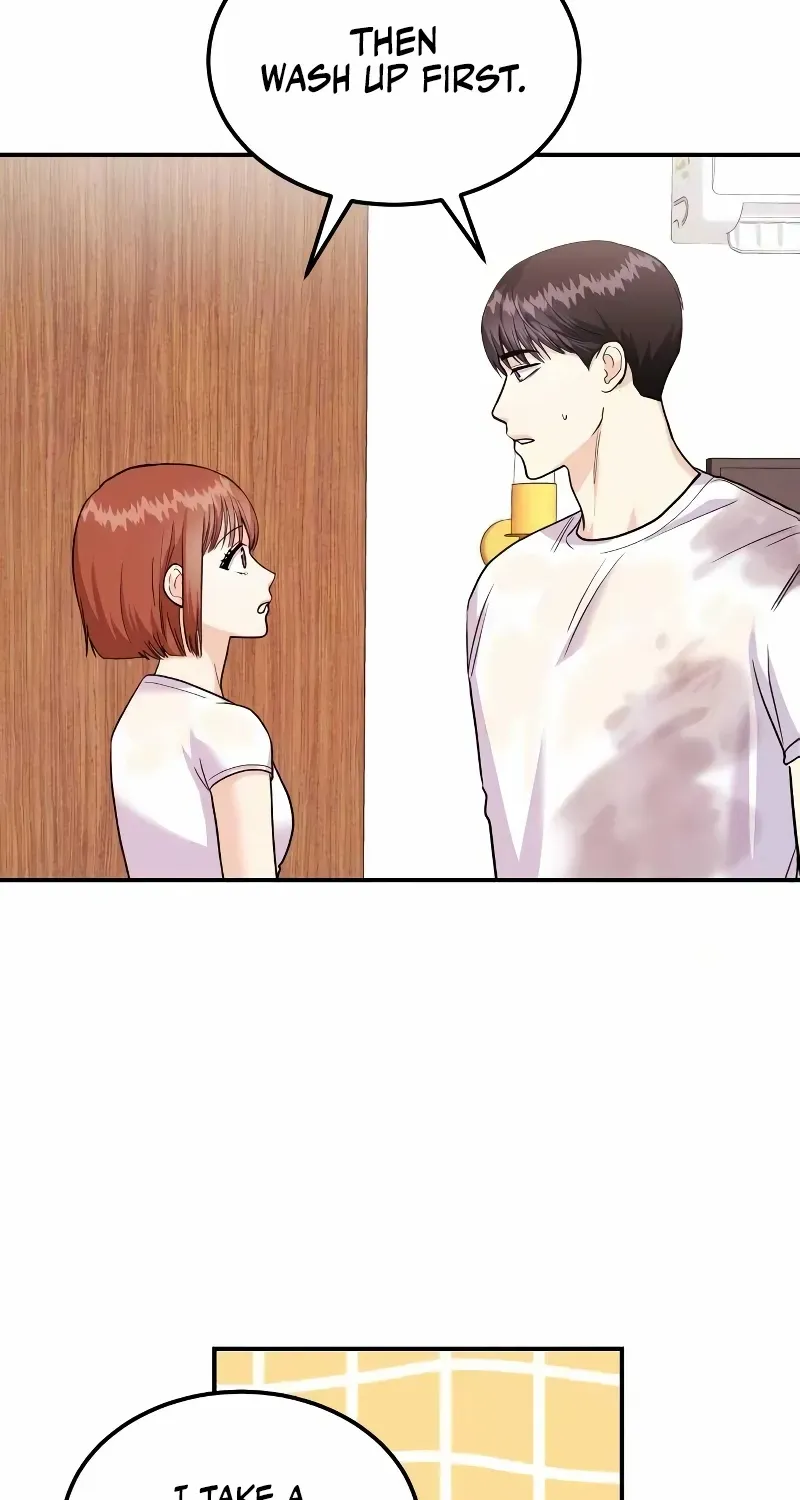 Read Wanna Do X With Me? chapter 28 image 108 on Lezhin