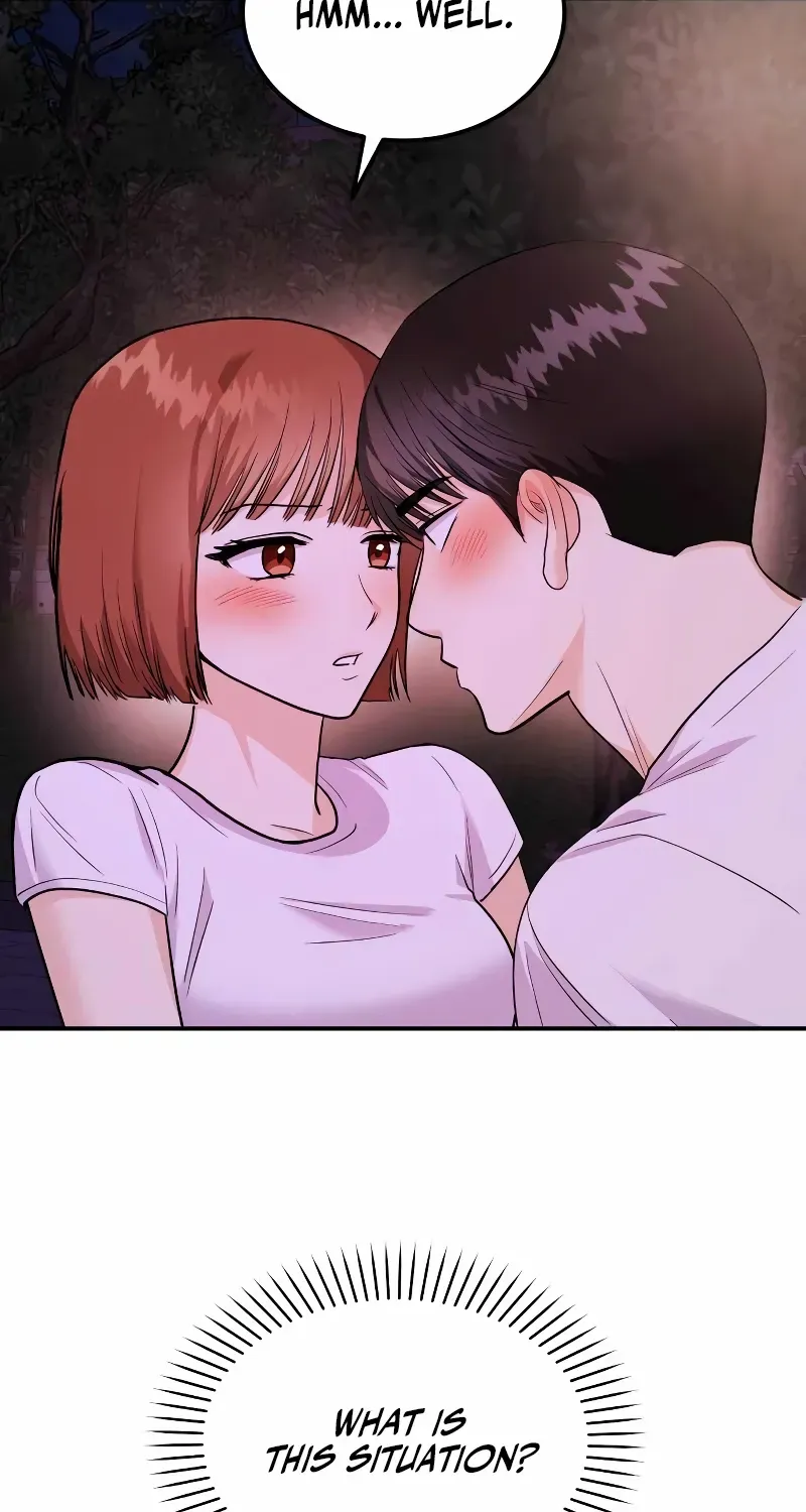 Read Wanna Do X With Me? chapter 28 image 13 on Lezhin