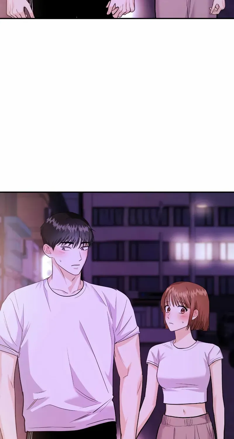 Read Wanna Do X With Me? chapter 28 image 38 on Lezhin
