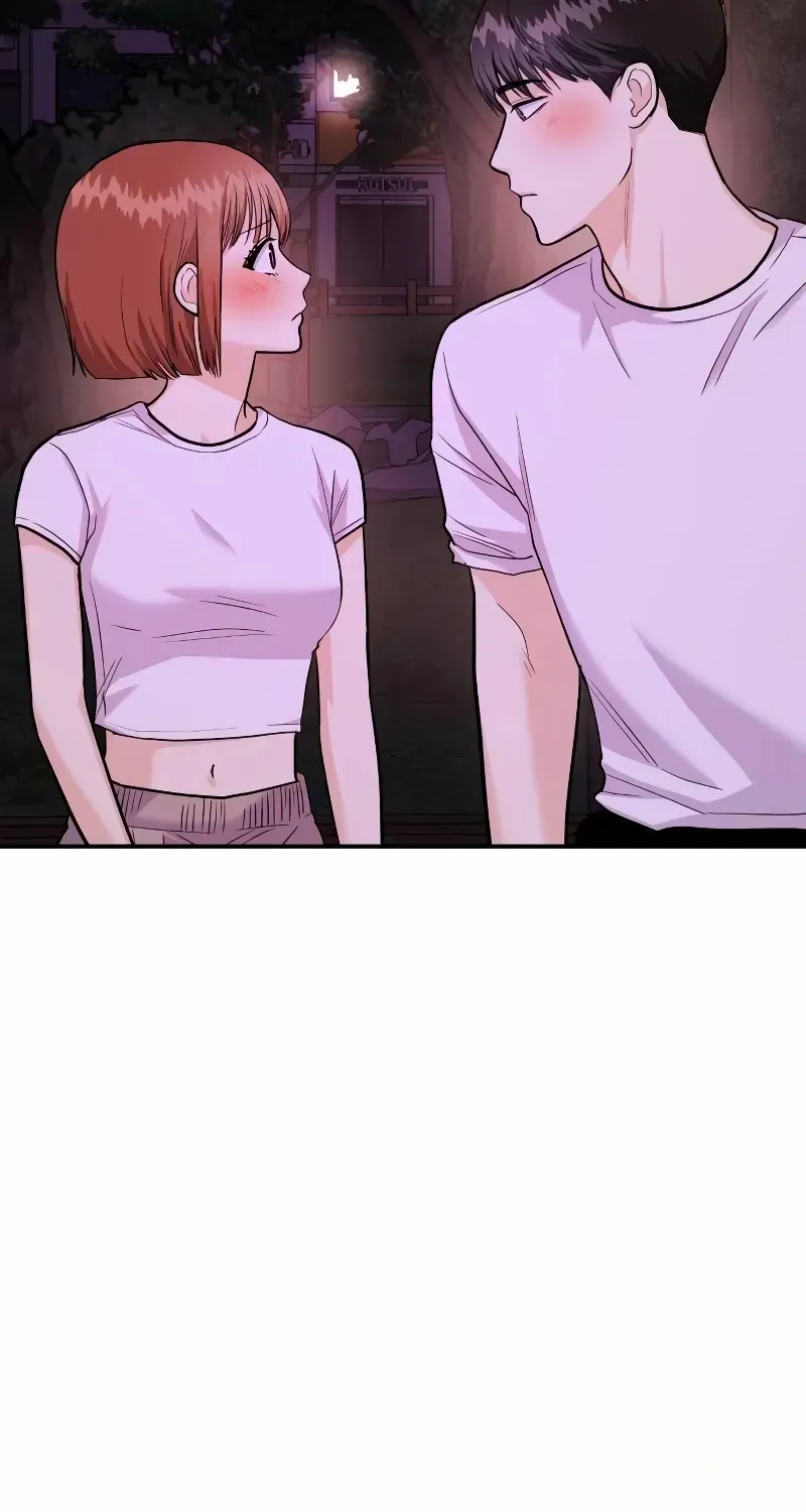 Read Wanna Do X With Me? chapter 28 image 4 on Lezhin