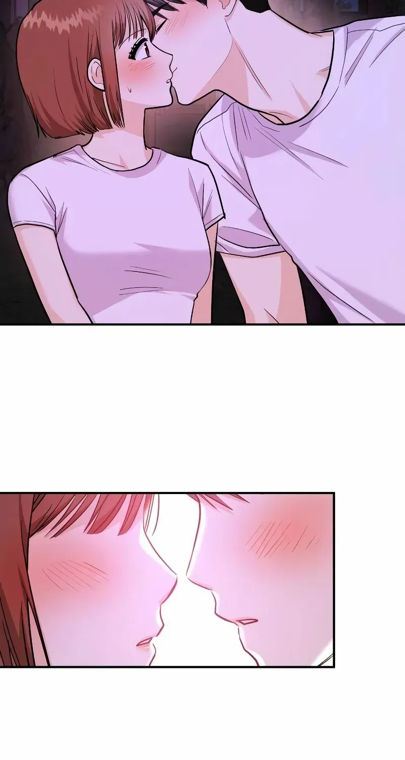 Read Wanna Do X With Me? chapter 28 image 8 on Lezhin