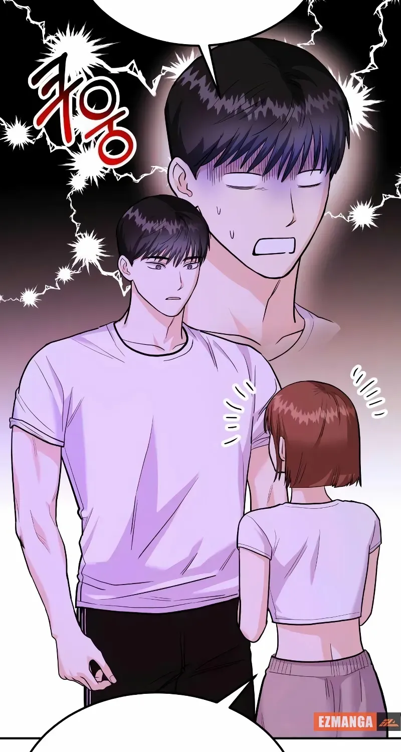 Read Wanna Do X With Me? chapter 28 image 82 on Lezhin