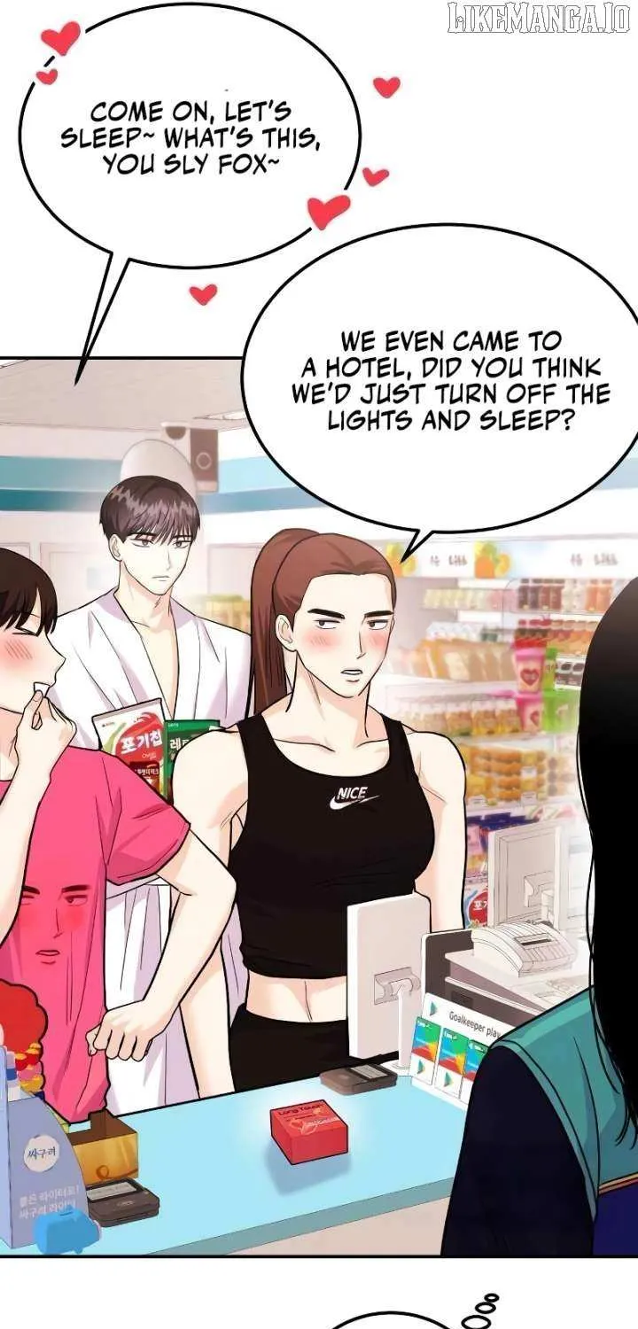 Read Wanna Do X With Me? chapter 29 image 70 on Lezhin