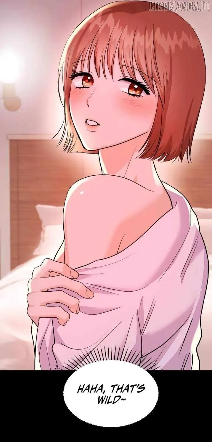 Read Wanna Do X With Me? chapter 30 image 27 on Lezhin