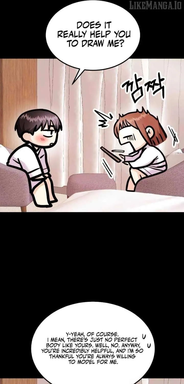 Read Wanna Do X With Me? chapter 30 image 36 on Lezhin