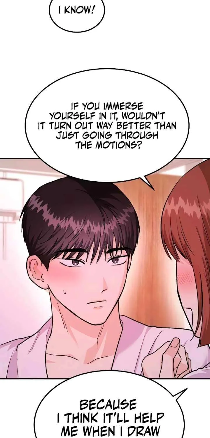 Read Wanna Do X With Me? chapter 30 image 60 on Lezhin
